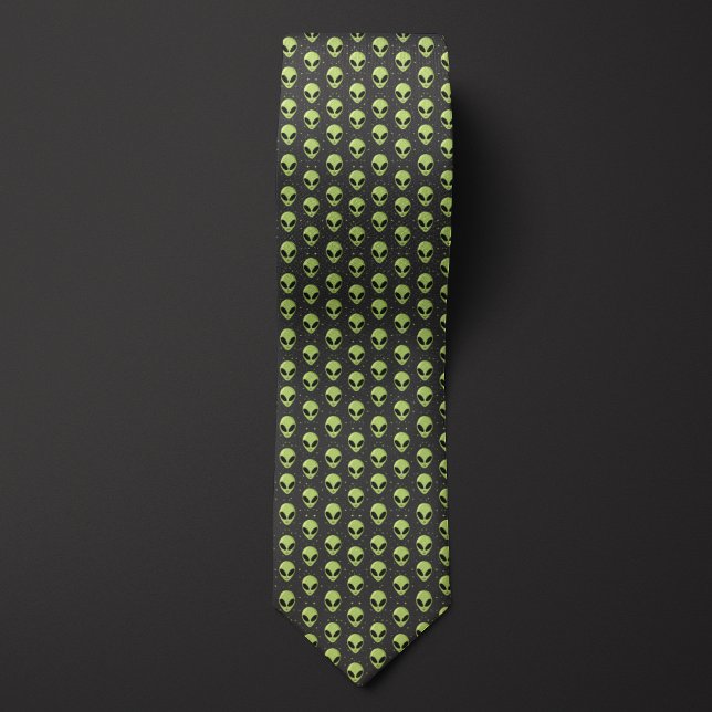Grönt Extraterrestrial Alien Slips (Skapare uppladdad)