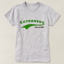 Grönt Extrovert typography Swoboda Anpassningsbar 