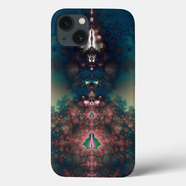 Grönt Fairy Tale (Baksida)