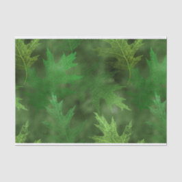 GRÖNT FALL HÖST LÖV