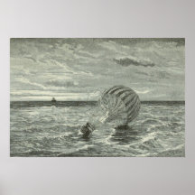 Grönt faller i havet (1871)
