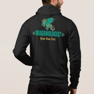 Grönt Fantasy Dragon Tee
