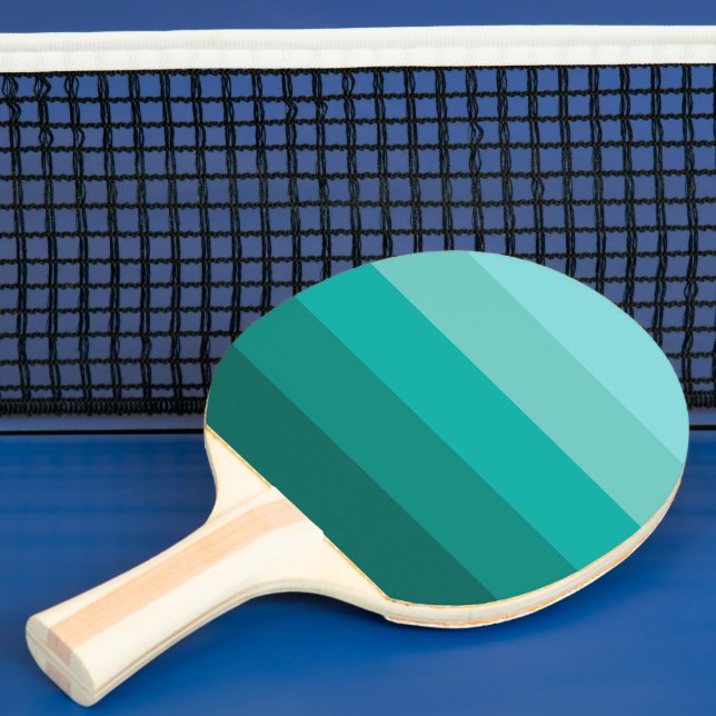 Grönt Färg Pingisracket (Insitu)