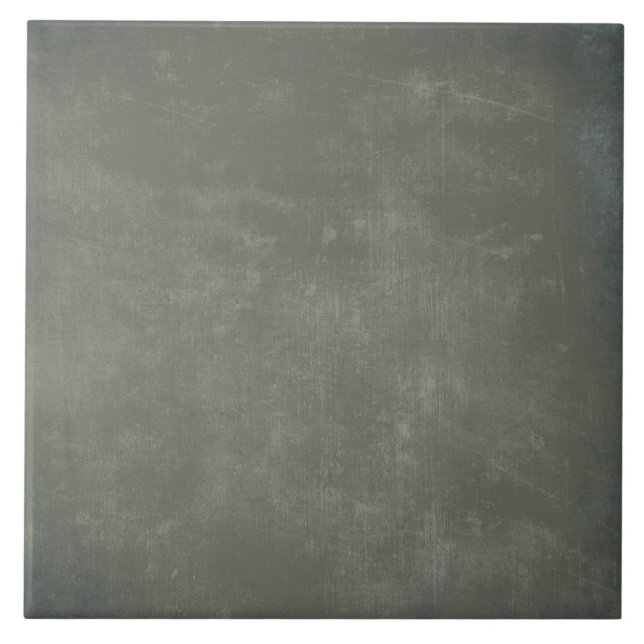 Grönt Faux Rustic Kakelplatta (Framsidan)