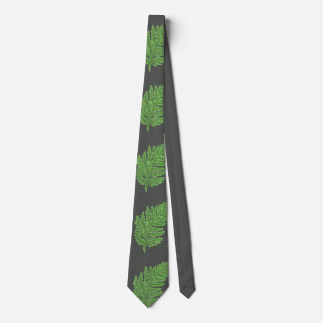 Grönt Fern Slips (Framsida)
