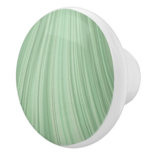 Grönt Fläkt Knopp