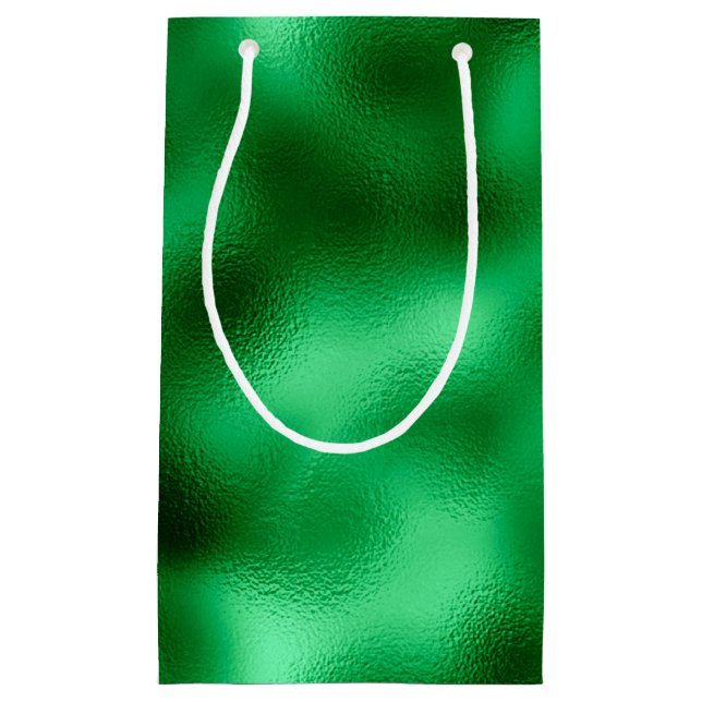 Grönt Foil (Framsidan)