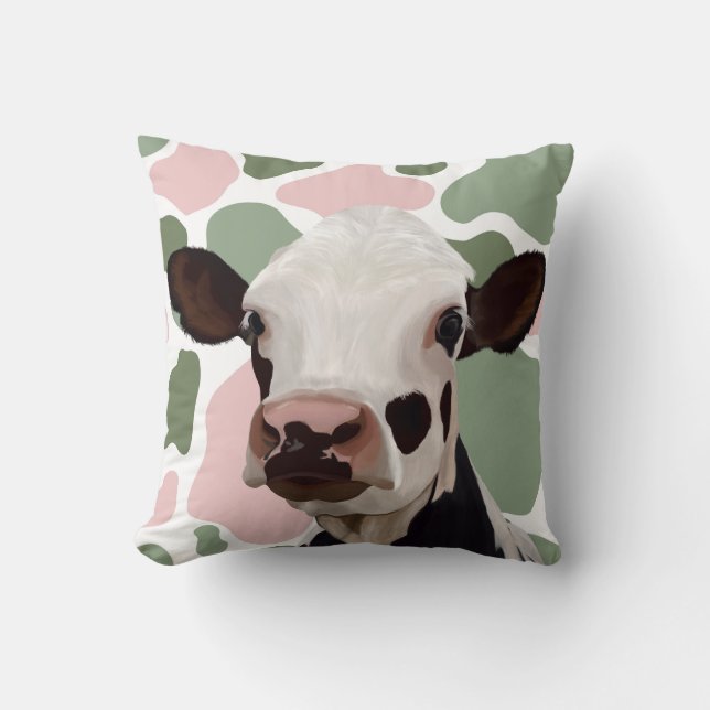 Grönt för Älskare och utskrift av Rosa Kudde (Framsida)