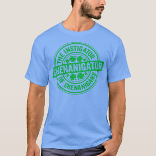 Grönt för avfyrare t shirt