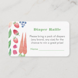 Grönt för bondgårdar Barnskor Tilläggskort