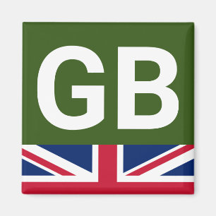 Grönt för brittisk Tävla Magnet