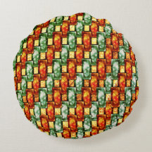 Grönt för Carved och nedfläckad, rektangulärt tall