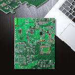 Grönt för Computer Geek Circuit Board Pussel<br><div class="desc">Är du tittar för gåvor till datorgäster? Den här är för Geek i oss alla. Computer Geek Circuit Board</div>