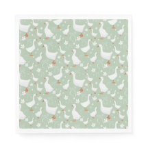 Grönt för gäss och buggar