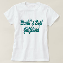 Grönt för Girlkompis T Shirt