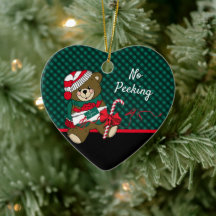 Grönt för julklapp Ingen Personlig