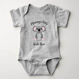 Grönt för kalasbjörn i Koala Björn T Shirt