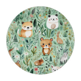 Grönt för landskapsdekantering för blommigt av kär