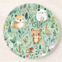 Grönt för landskapsdekantering för blommigt av kär