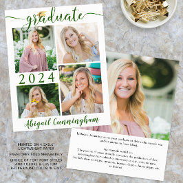 Grönt  för meddelande om budget Student