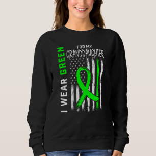 Grönt för min mordotter Kidney Disease Awarenes T Shirt