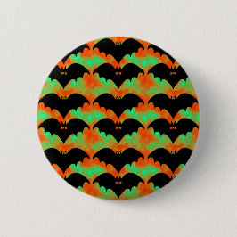 Grönt för Orangen fladdermus och bin Knapp