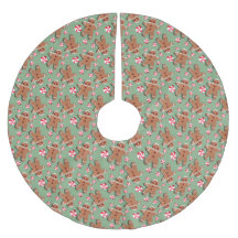 Grönt för pepparkakakakagodisar