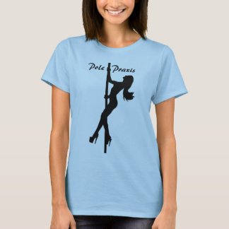 Grönt   för Pole praxisklättring T Shirt