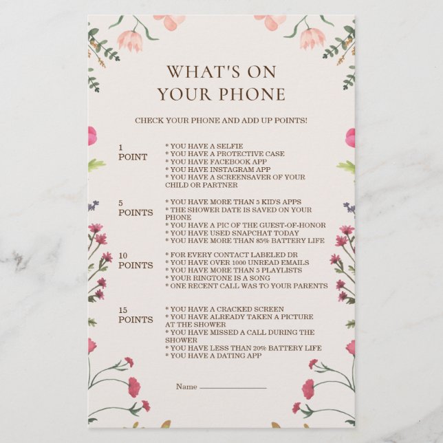 Grönt för Rosa av elegantens Blommigt Vad är på Mo (Framsida)