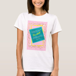 Grönt för Rosa av offert T Shirt