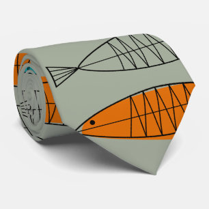 Grönt för selleri för Mitt--Århundrade modern Slips