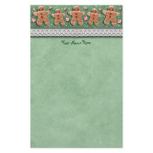 Grönt för stänk för pepparkakakakagodisar