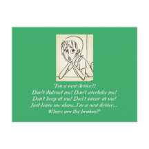 Grönt för Stressat kvinnlig tecknad