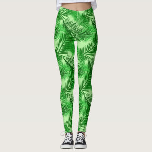 Grönt för tryck, för smaragd och lätt för leggings