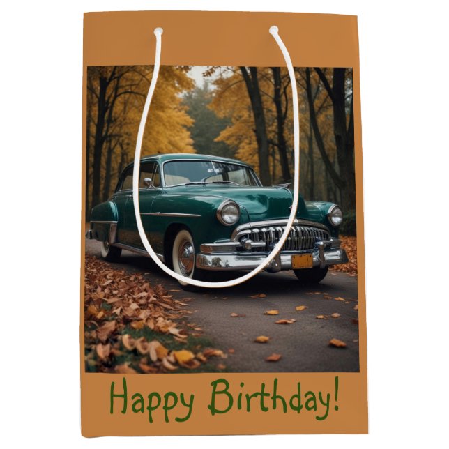 Grönt för vintage (Framsidan)