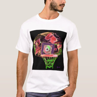 Grönt förtjänar tee shirt