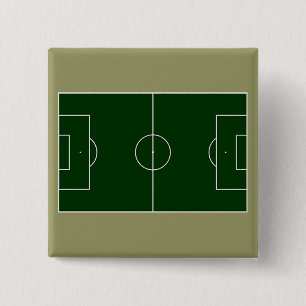 grönt fotbollsstadion knapp