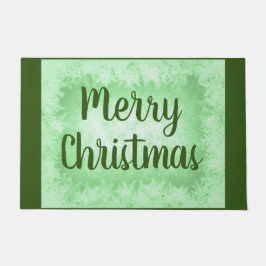 Grönt Frost God jul