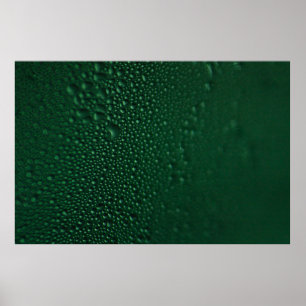Grönt fuist poster