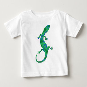 Grönt Gecko Tee