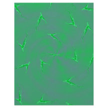 Grönt Ginseng Man Bulk Scrapbook Papper Sidor