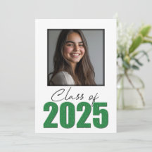 Grönt Glitter, 2025 års fotomeddelande