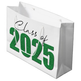 Grönt Glitter klass 2025