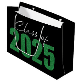 Grönt Glitter klass 2025