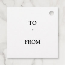 GRÖNT GOD JUL ENKLA FAVOR-TAGGAR