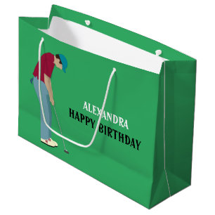 Grönt Golfer ThBäste