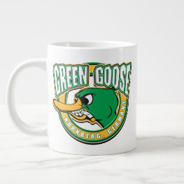 Grönt Goose Nurnberg 20oz Jumbo Mugg