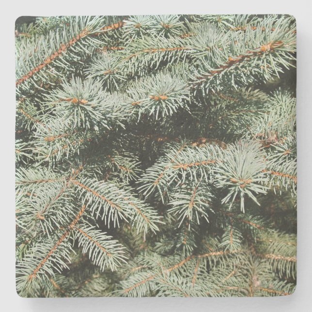 Grönt Gräs Limbs Square underlägg (Framsidan)