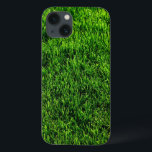 Grönt gräs struktur från en fotboll fält<br><div class="desc">Grönt gräs struktur från en fotboll fält © och ® Bigstock® - Med ensamrätt Höger.</div>