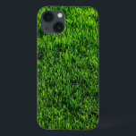 Grönt gräs struktur från en fotboll fält<br><div class="desc">Grönt gräs struktur från en fotboll fält © och ® Bigstock® - Med ensamrätt Höger.</div>
